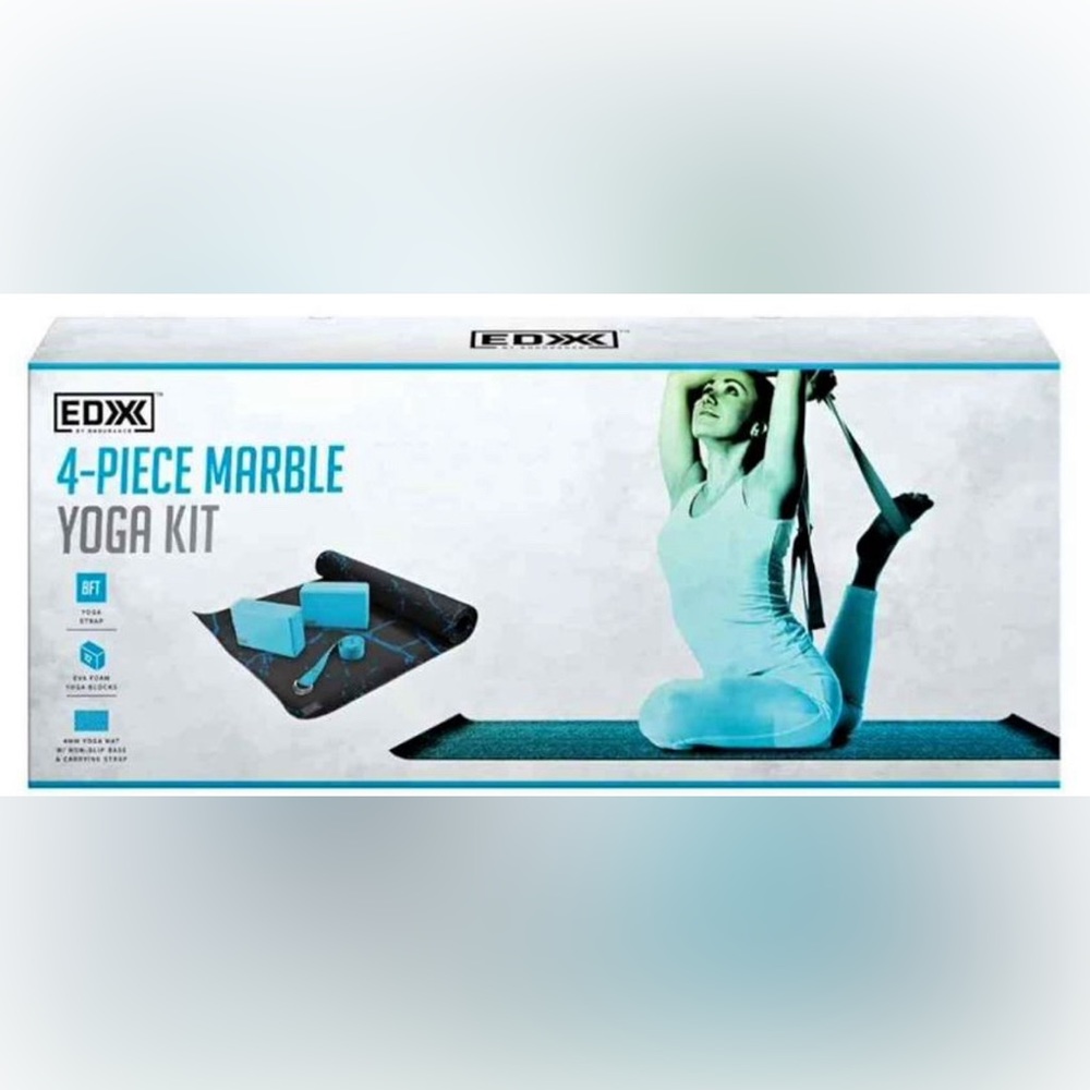 4pc yoga kit